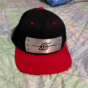 Naruto - Itachi Headband SnapBack Hat CUSTOM